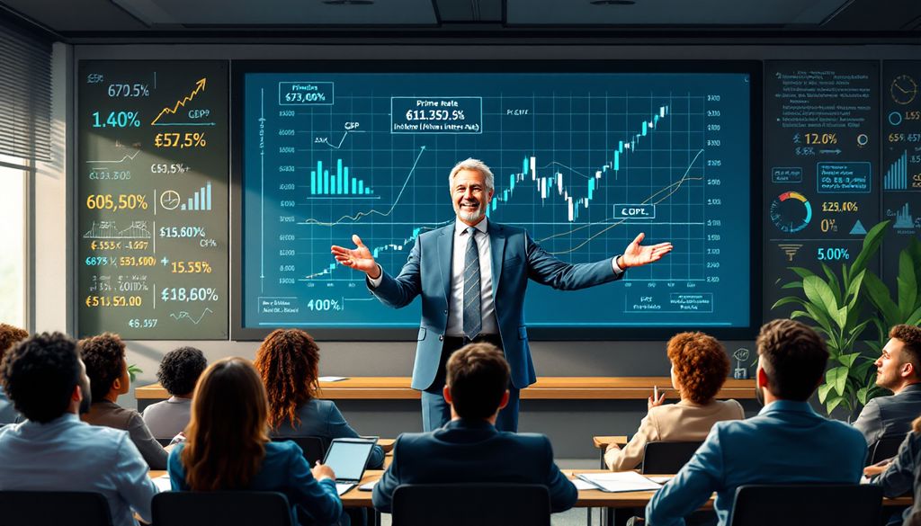 מהי ריבית פריים