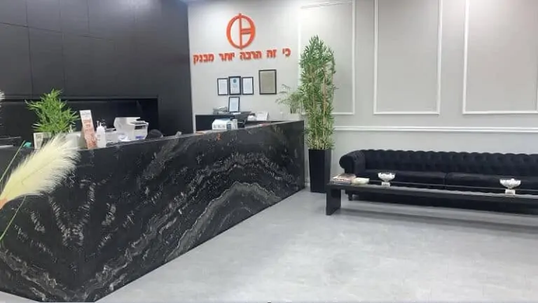 ניכיון צ'קים בבנק או אצל אופל בלאנס